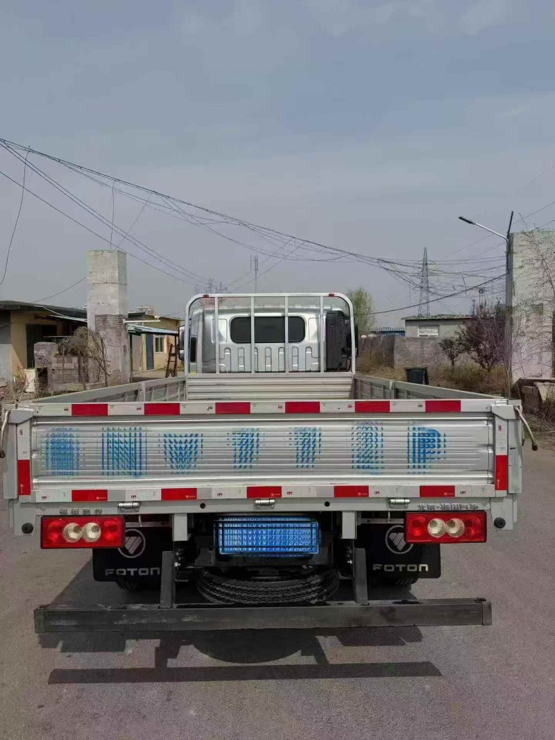 潍坊24年福田奥铃9