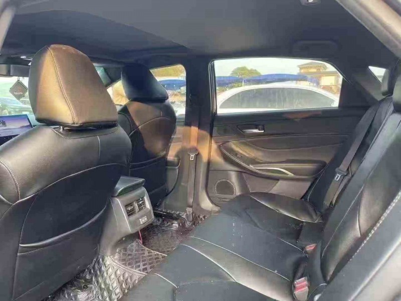 江门25年丰田亚洲龙5