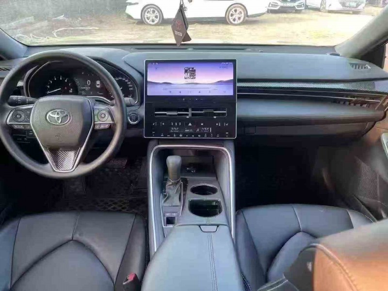 江门25年丰田亚洲龙6