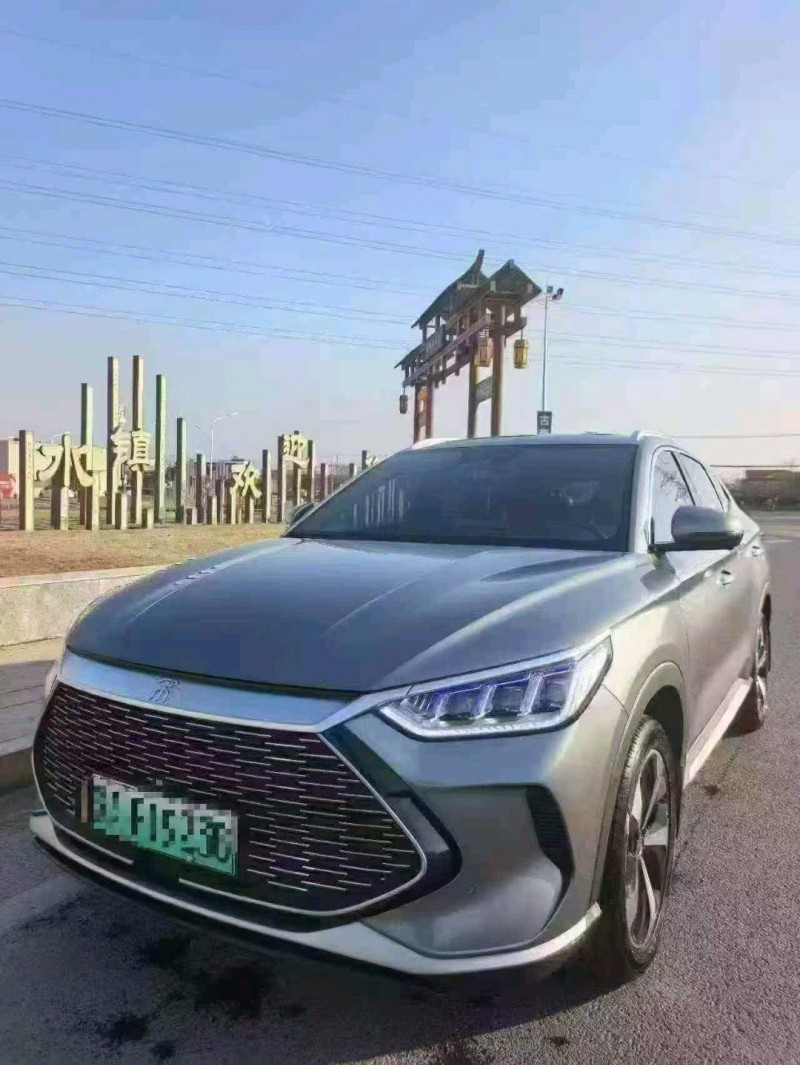 张家口23年比亚迪宋3