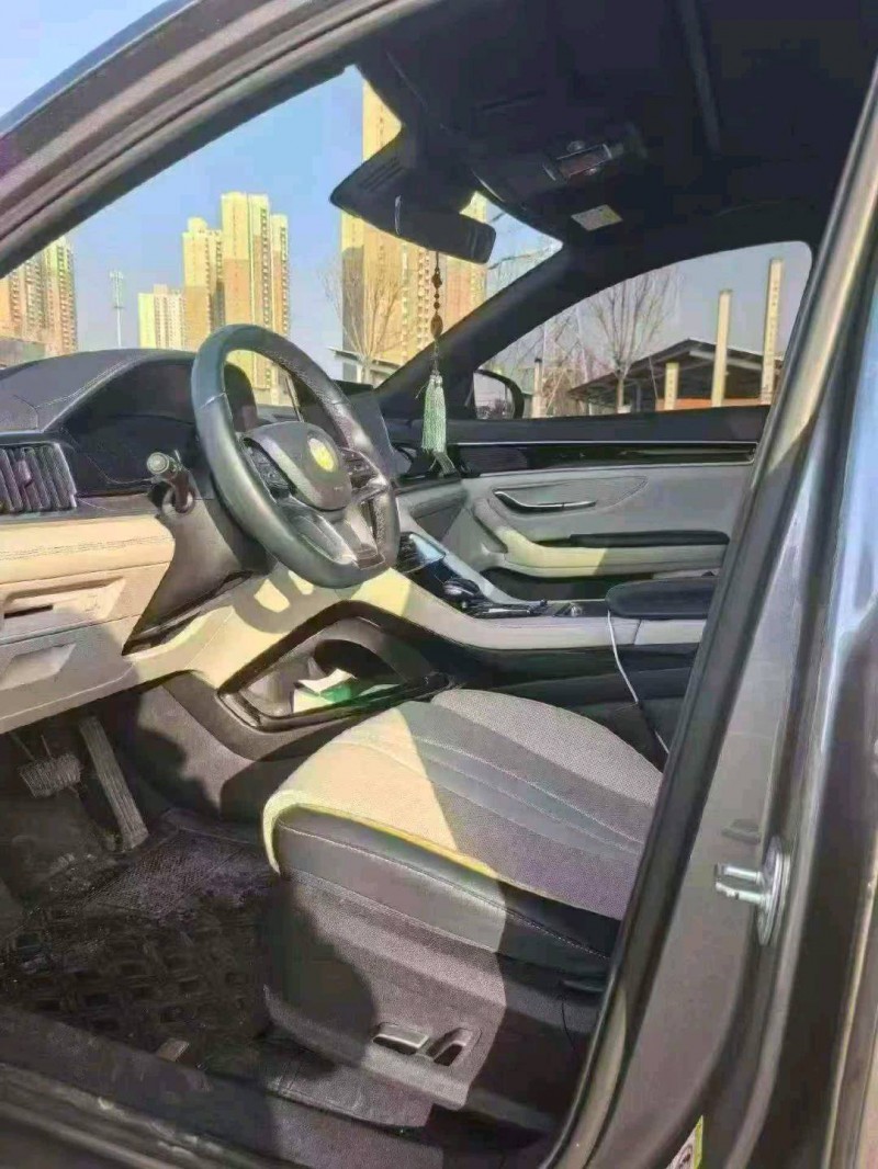 张家口23年比亚迪宋4