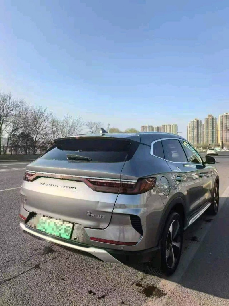 张家口23年比亚迪宋7