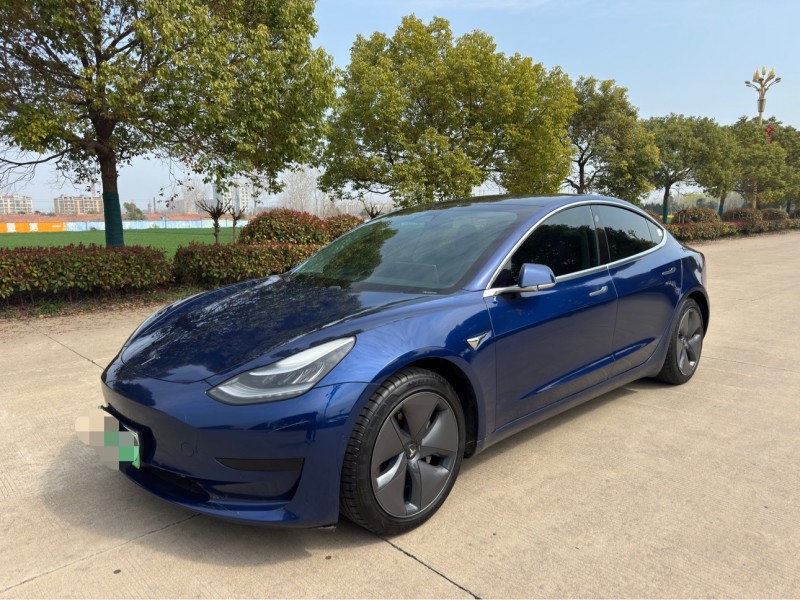 盐城20年特斯拉MODEL 32