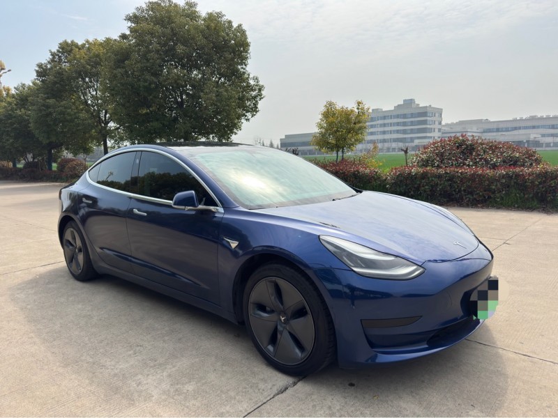 盐城20年特斯拉MODEL 33