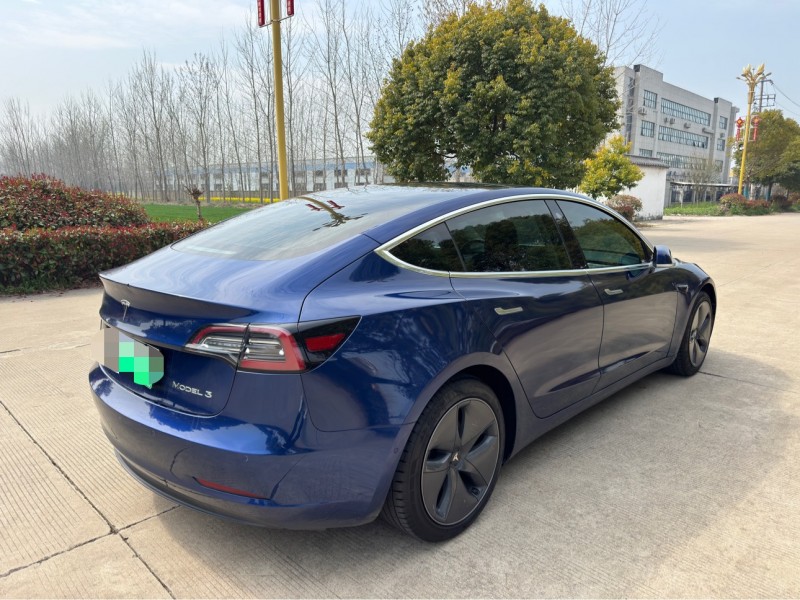 盐城20年特斯拉MODEL 34