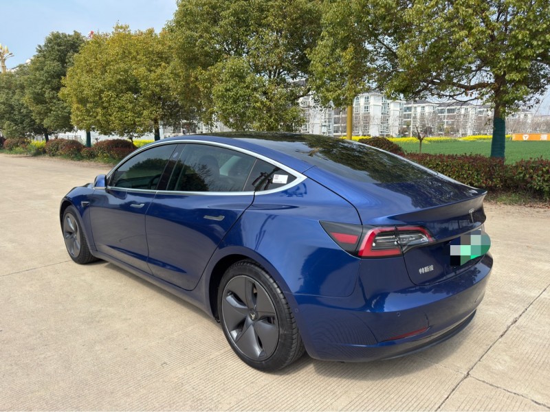 盐城20年特斯拉MODEL 35