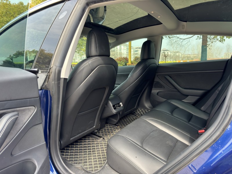 盐城20年特斯拉MODEL 37