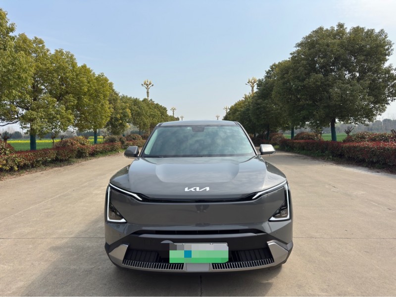 盐城24年起亚EV51