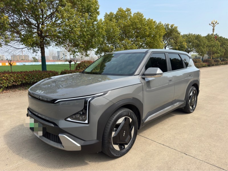 盐城24年起亚EV52