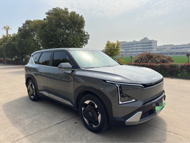 盐城24年起亚EV53