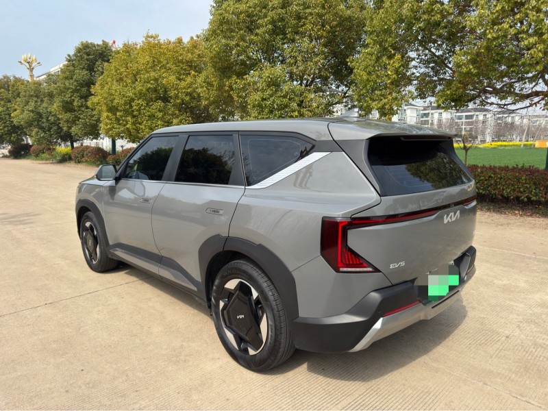 盐城24年起亚EV55