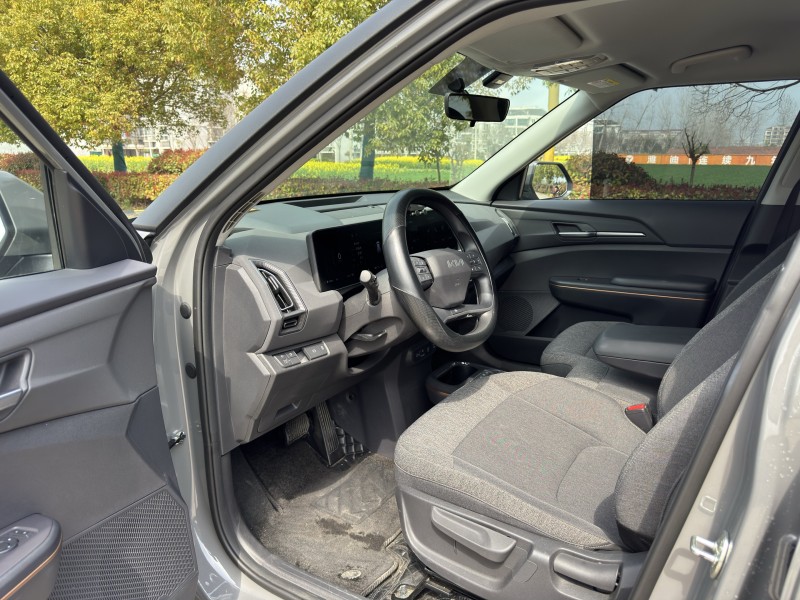 盐城24年起亚EV56