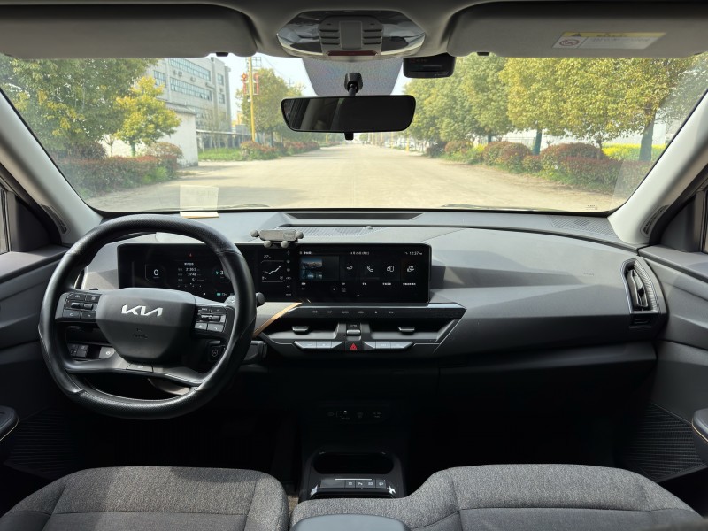 盐城24年起亚EV59