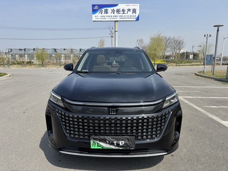 盐城24年东风蓝电E51