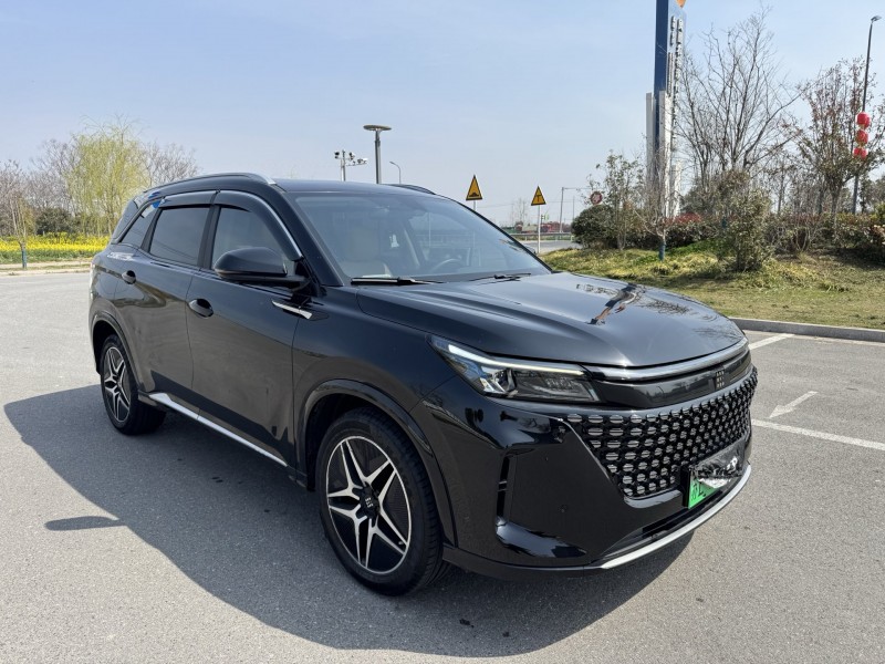 盐城24年东风蓝电E52