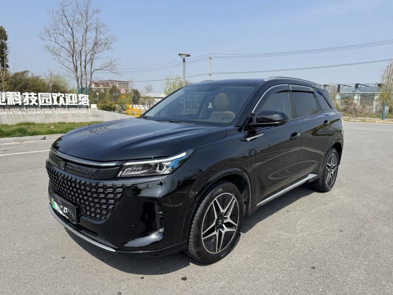 盐城24年东风蓝电E53