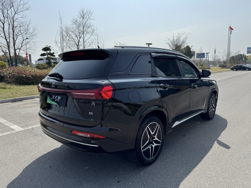 盐城24年东风蓝电E55