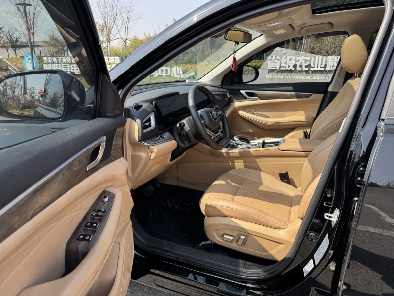 盐城24年东风蓝电E56