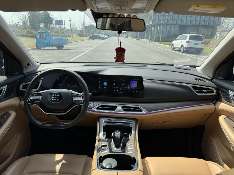 盐城24年东风蓝电E58