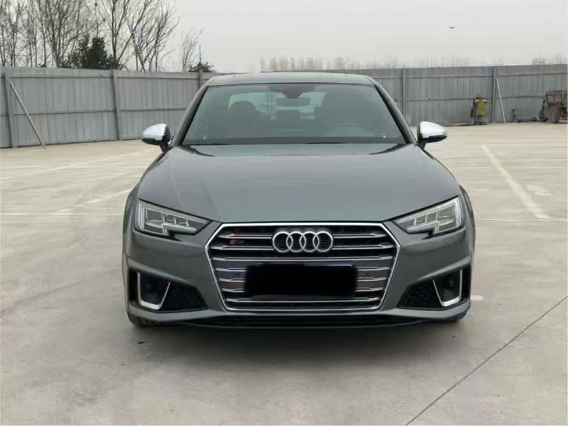 温州19年奥迪S41