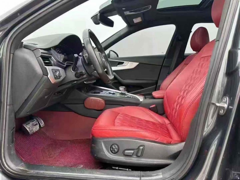 温州19年奥迪S44