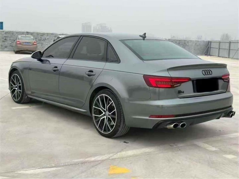 温州19年奥迪S49