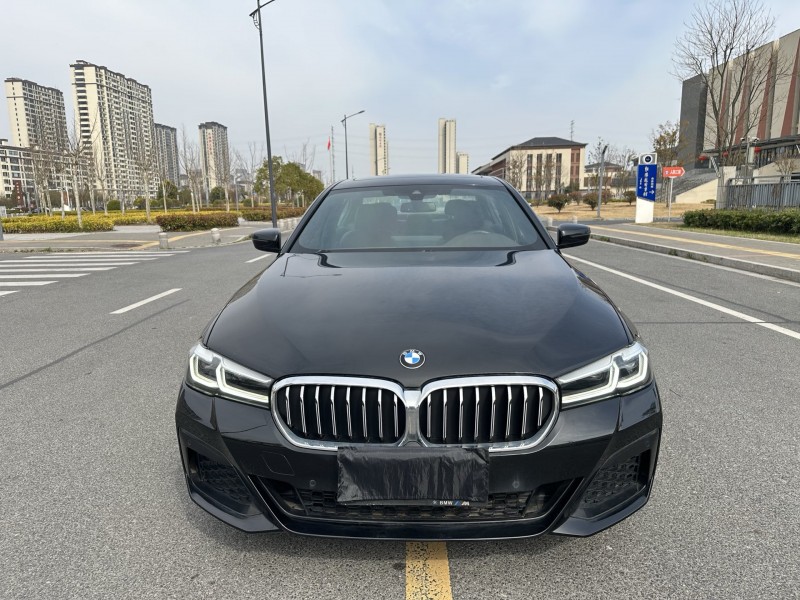 盐城21年宝马5系1