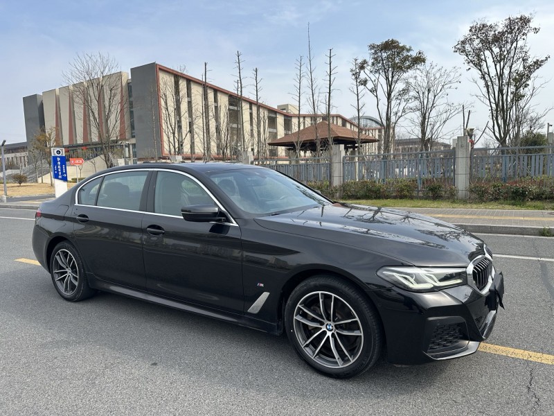 盐城21年宝马5系2