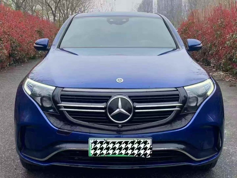 承德21年奔驰EQC1