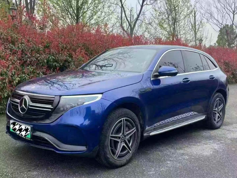 承德21年奔驰EQC2