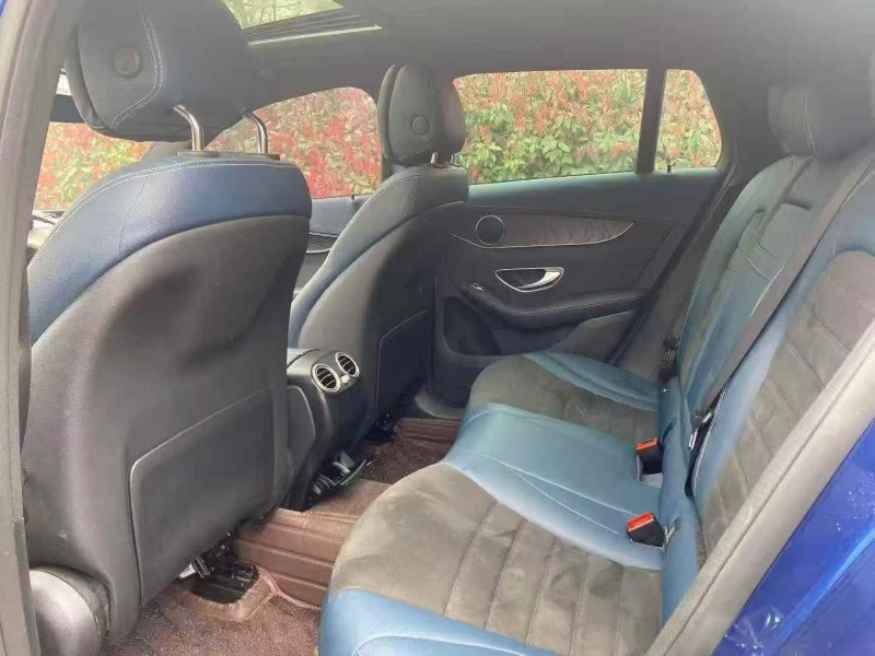 承德21年奔驰EQC5