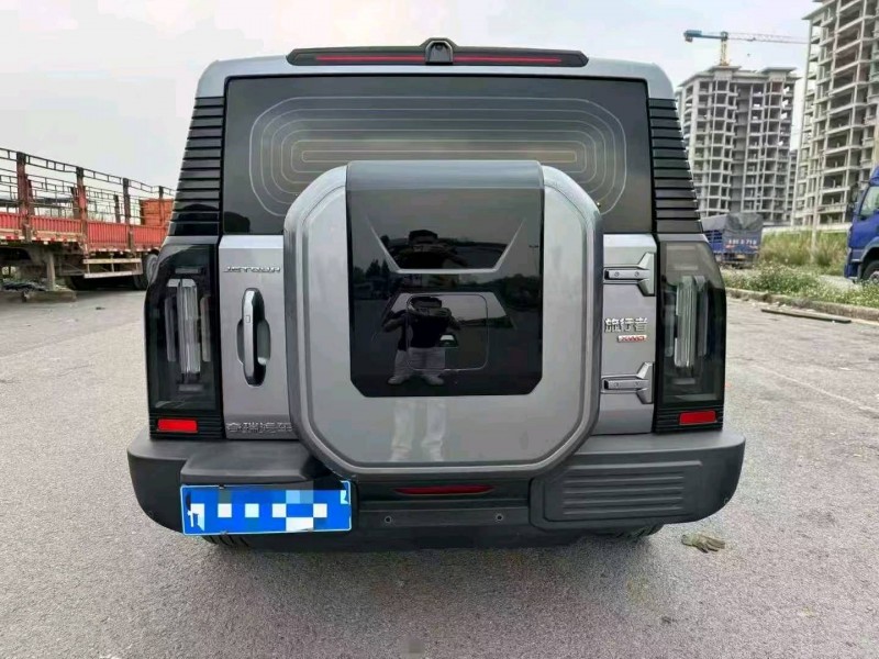 南宁25年奇瑞捷途4