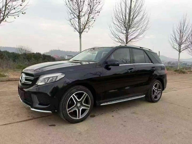马鞍山16年奔驰GLE3