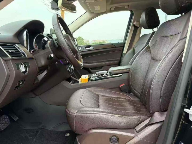 马鞍山16年奔驰GLE6