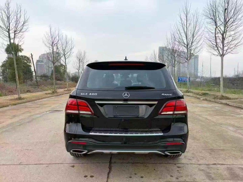 马鞍山16年奔驰GLE8