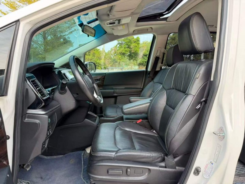 汕头19年本田艾力绅4