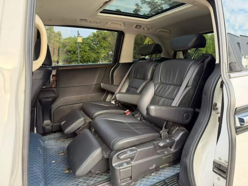 汕头19年本田艾力绅6