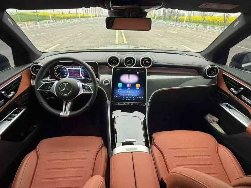 渭南25年奔驰GLC6