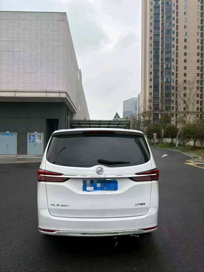 长沙22年别克GL82