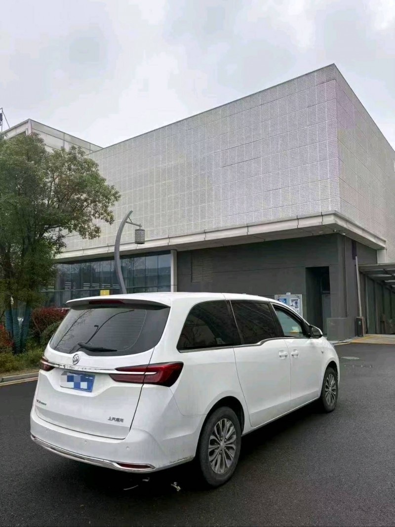 长沙22年别克GL86