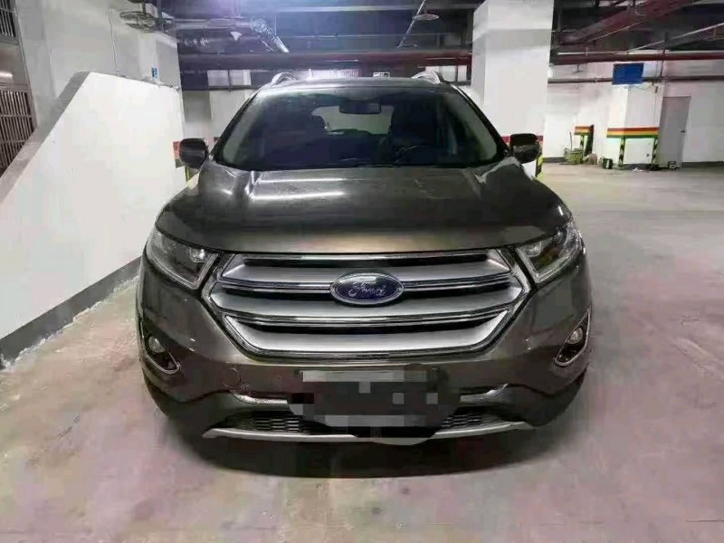 重庆16年福特锐界1