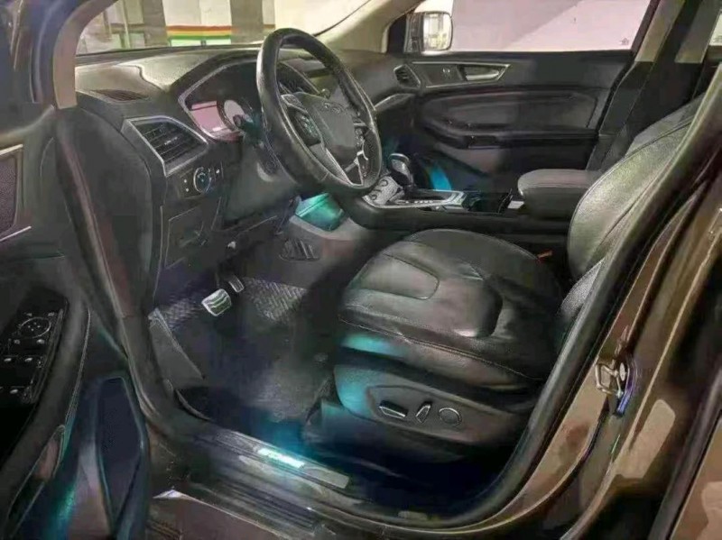 重庆16年福特锐界5