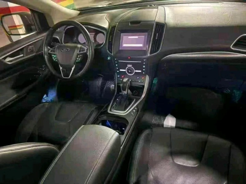 重庆16年福特锐界6