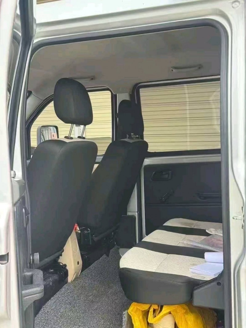 铜仁22年长安汽车跨越王5