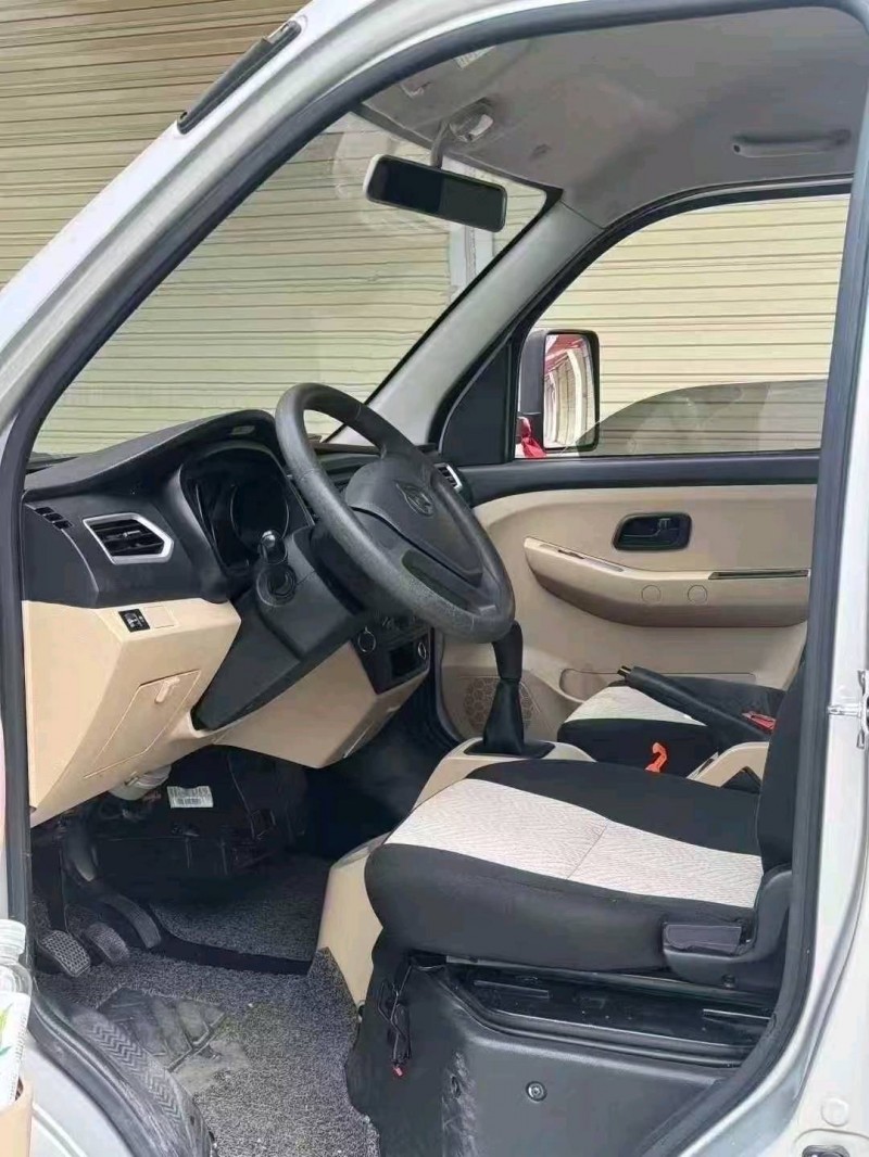 铜仁22年长安汽车跨越王6