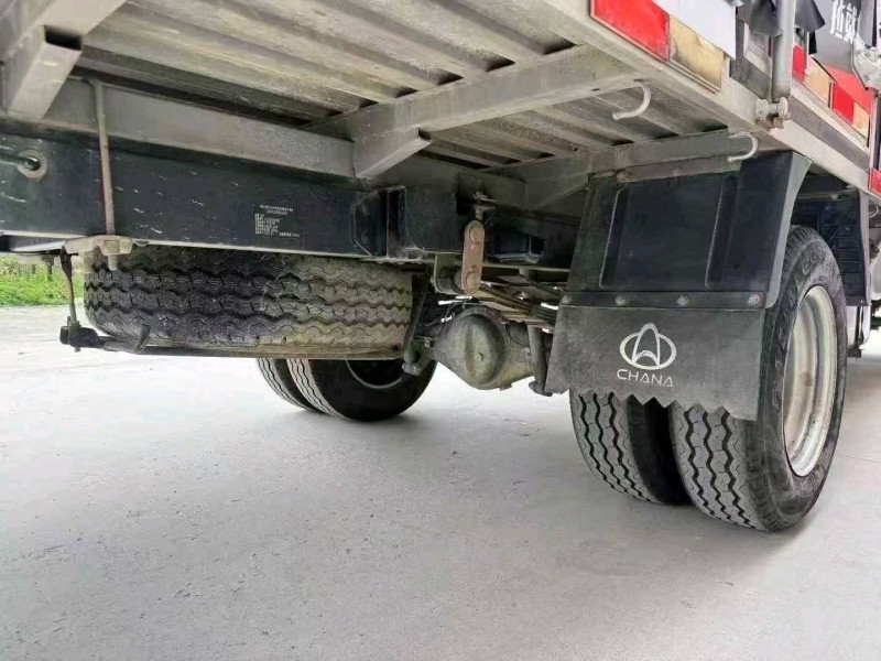 铜仁22年长安汽车跨越王9