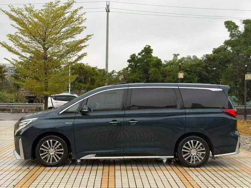 汕头21年传祺M8/GM83