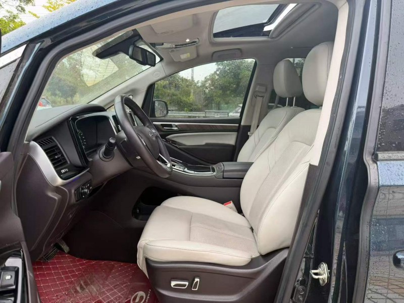 汕头21年传祺M8/GM84