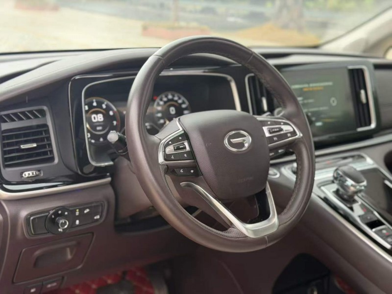 汕头21年传祺M8/GM85