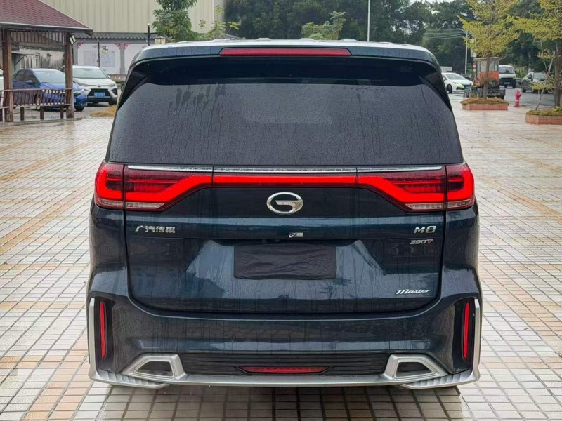 汕头21年传祺M8/GM89